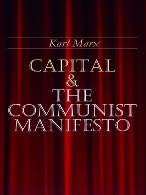 cover image of Capital & the Communist Manifesto